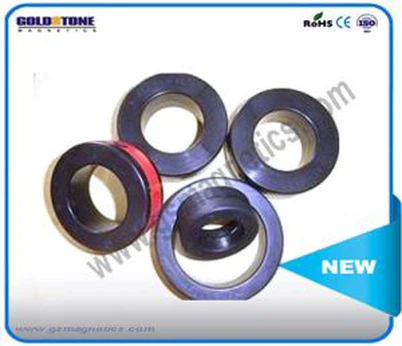 Qalba tal-Ħadid Nanokristallin Ibbażat fuq il-Ħadid Għall-Induttur tal-Modalità Komuni NT100605E